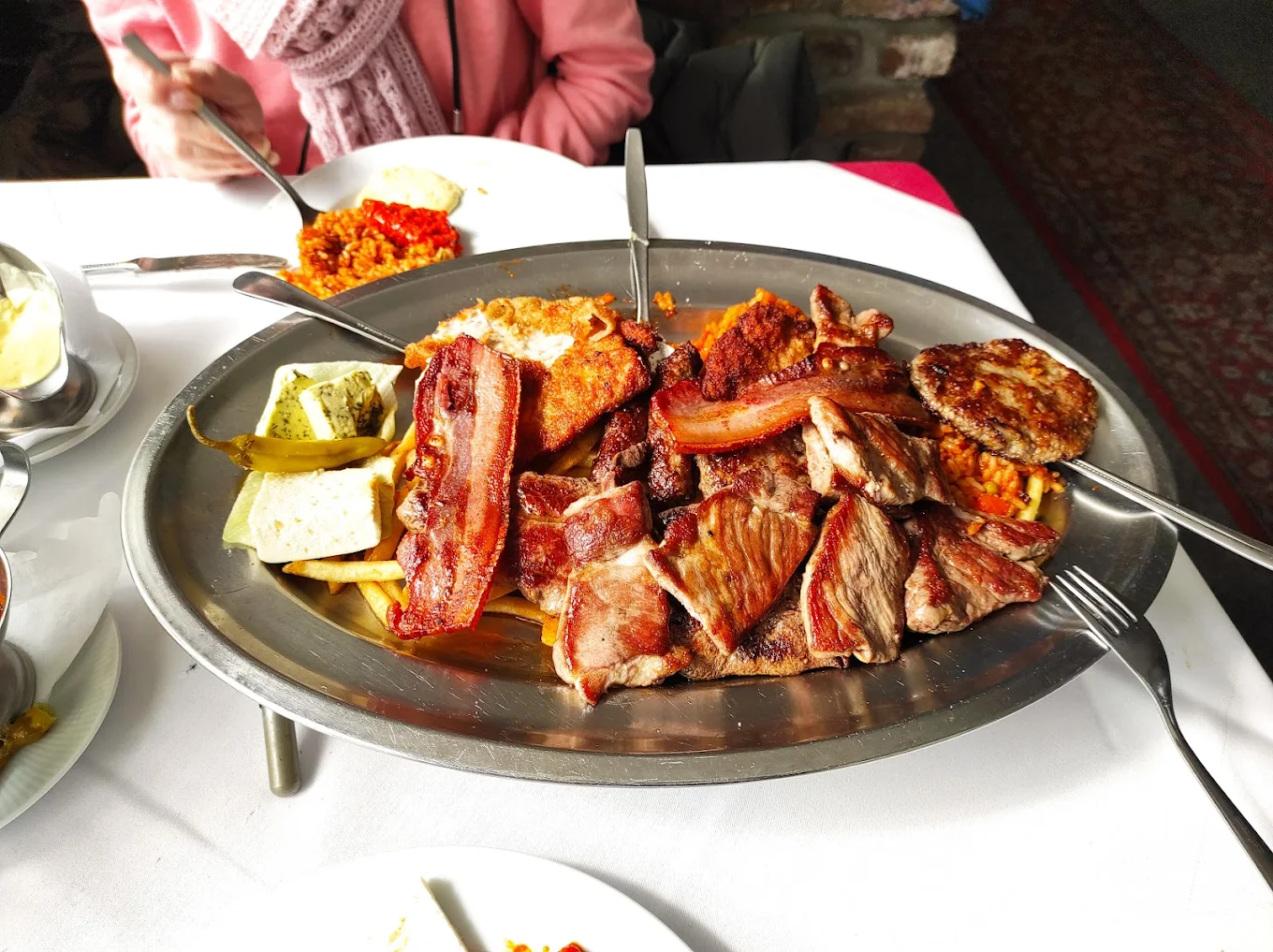 Grillspezialitäten - Kroatisch Serbisches Restaurant Köln